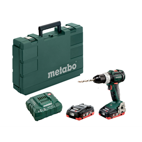 Boor-schroefmachine Metabo BS 18 LT BL