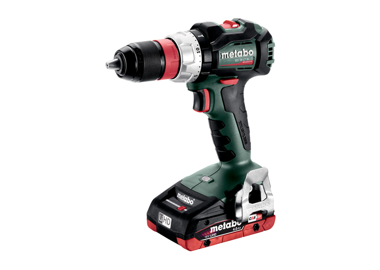 Boor-schroefmachine Metabo BS 18 LT BL Q