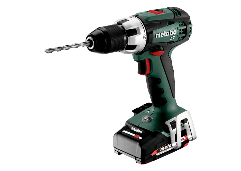 Boor-schroefmachine Metabo BS 18 LT Compact