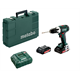 Boor-schroefmachine Metabo BS 18 LT Compact