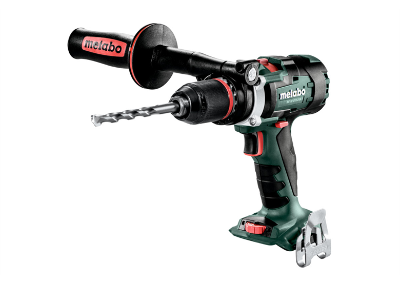 Boor-schroefmachine Metabo BS 18 LTX-3 BL I