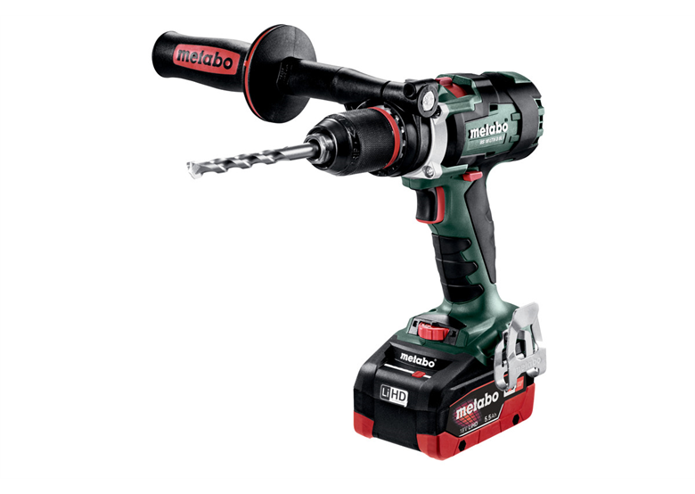Boor-schroefmachine Metabo BS 18 LTX-3 BL I