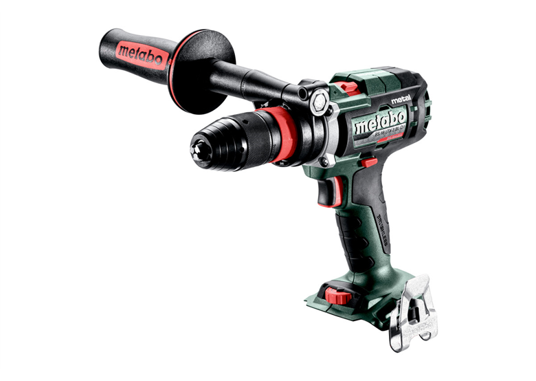 Boor-schroefmachine Metabo BS 18 LTX-3 BL Q I Metal