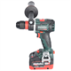 Boor-schroefmachine Metabo BS 18 LTX BL Q I 2x5.5Ah
