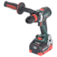 Boor-schroefmachine Metabo BS 18 LTX BL Q I 2x5.5Ah