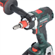 Boor-schroefmachine Metabo BS 18 LTX BL Q I 2x5.5Ah