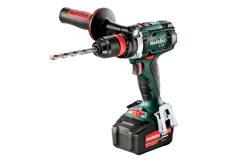 Boor-schroefmachine Metabo BS 18 LTX Quick