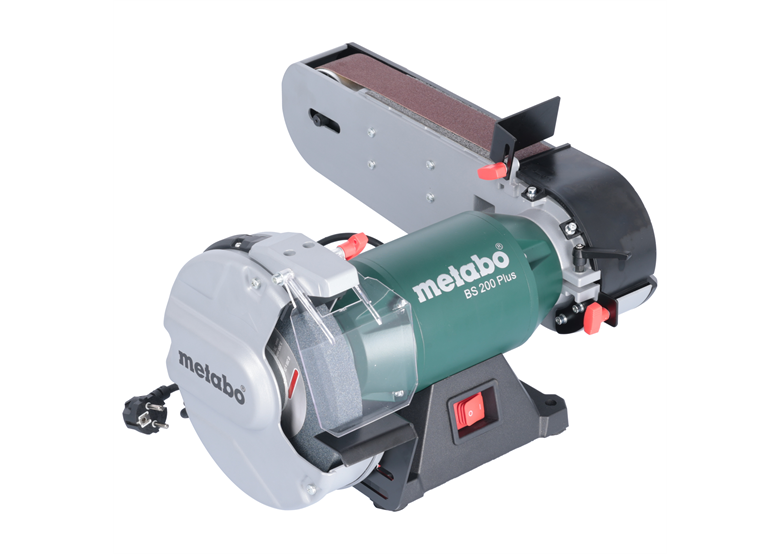 Tafelslijpmachine Metabo BS 200 PLUS