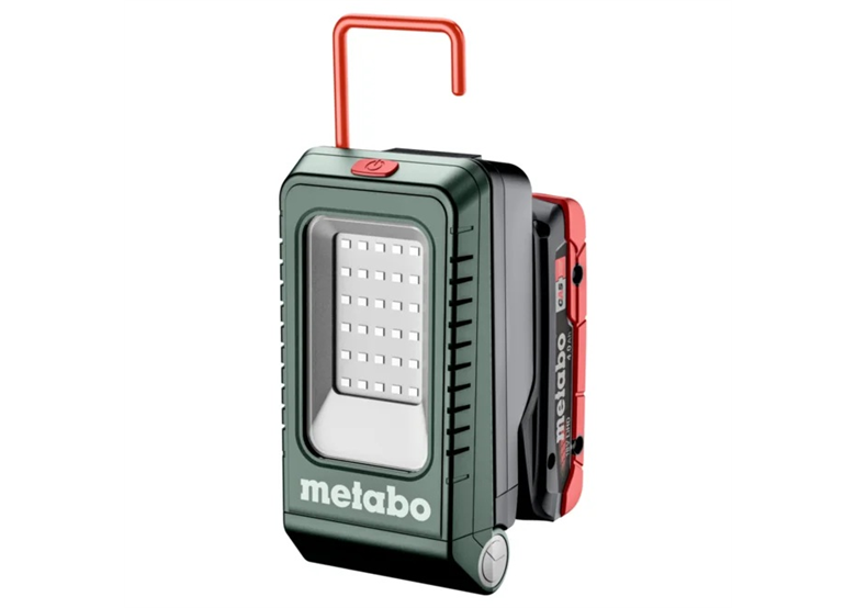 Accu LED-lamp Metabo BSA 18-1000