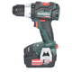 Gereedschap Set 18V Metabo CAS Combo Set 2.5.2 1x4.0Ah, 1x2.0Ah