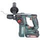 Gereedschap Set 18V Metabo CAS Combo Set 2.5.2 1x4.0Ah, 1x2.0Ah