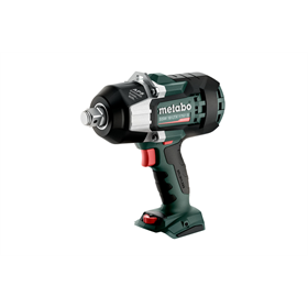 Slagschroevendraaier in koffer metaBOX Metabo CAS SSW 18 LTX 1750 BL