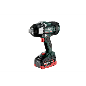 Slagmoersleutel Metabo CAS SSW 18 LTX 1750 BL 2x2.5Ah
