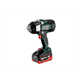 Slagmoersleutel Metabo CAS SSW 18 LTX 1750 BL 2x2.5Ah