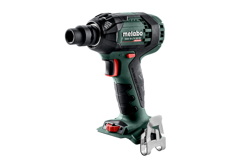Slagschroevendraaier Metabo CAS SSW 18 LTX 300 BL