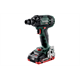 Accu-slagschroevendraaier Metabo CAS SSW 18 LTX 300 BL 2x4.0Ah