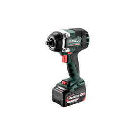 Slagmoersleutel Metabo CAS SSW 18 LTX 800 BL 2x5.2Ah