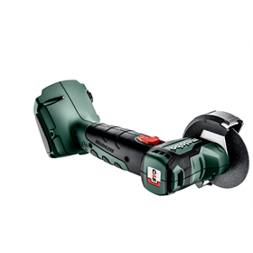 Haakse slijper Metabo CC 18 LTX BL