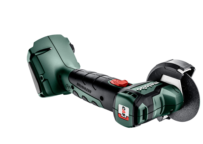 Haakse slijper Metabo CC 18 LTX BL