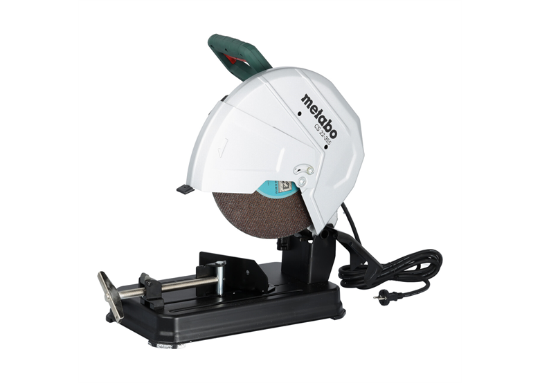 Metaaldoorslijpmachine Metabo CS 22-355