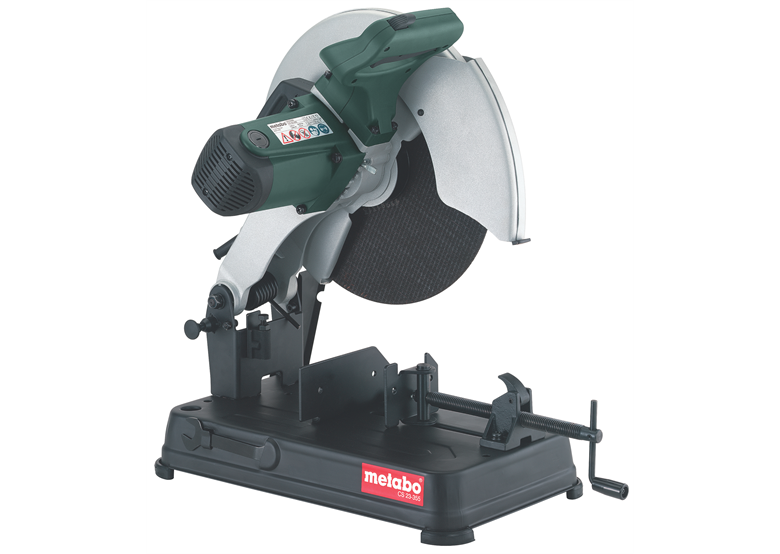 Metaaldoorslijpmachine Metabo CS 23-355