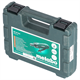 Rechte perslucht-slijpers Metabo DG 25 Set