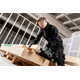 Rechte perslucht-slijpers Metabo DG 700-90
