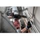 Rechte perslucht-slijpers Metabo DG 700-90