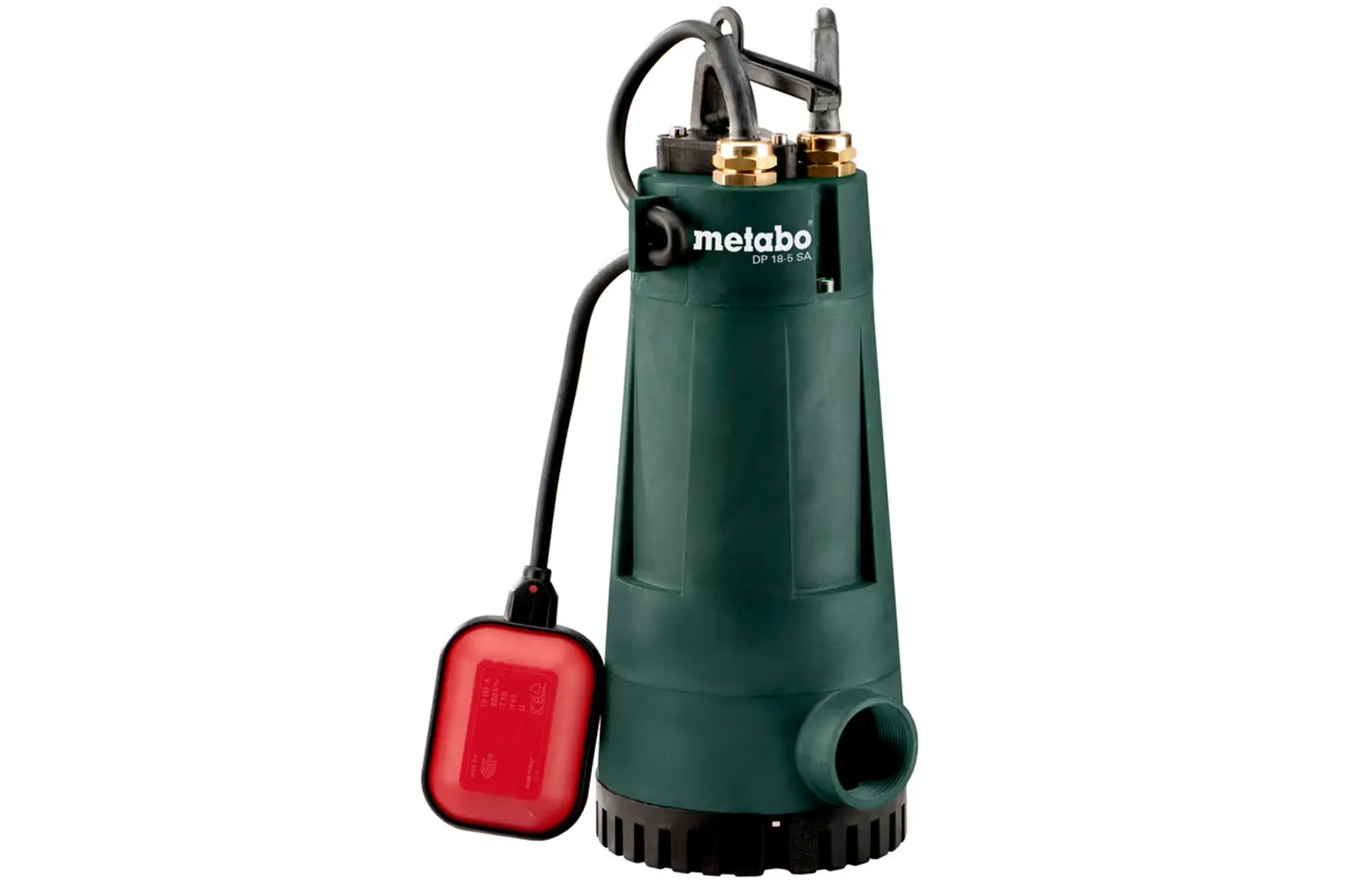 Dompelpomp Metabo DP 18-5 SA