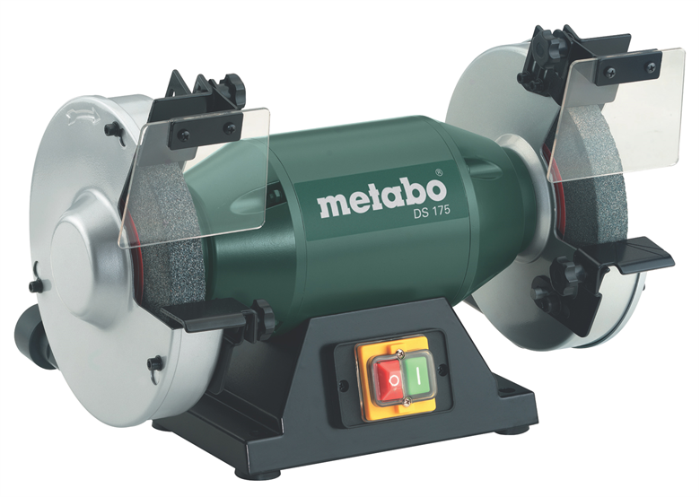 Tafelslijpmachine Metabo DS 175