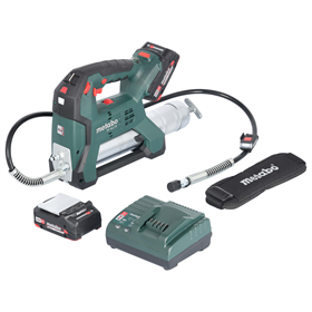 Vetspuit Metabo FP 18 LTX 2x2.0Ah