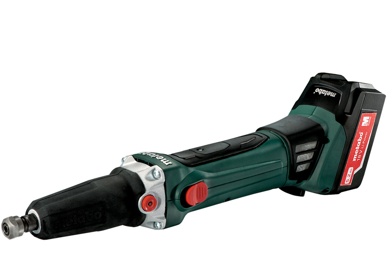 Rechte slijper Metabo GA 18 LTX