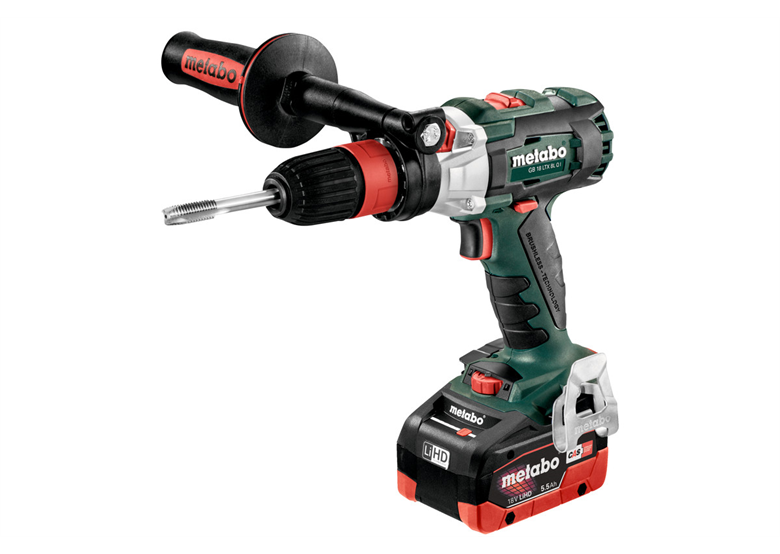 Boorschroefmachine met tapfunctie Metabo GB 18 LTX BL Q I