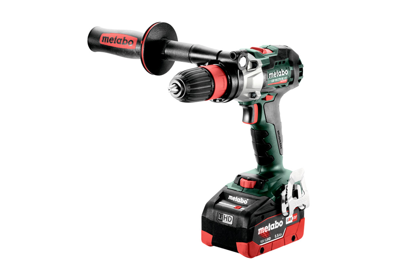 Tapmachine Metabo GB 18 LTX BL Q I 2x5.5Ah