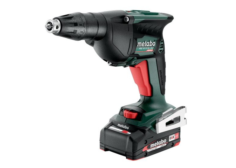 Gipsschroefmachine Metabo HBS 18 LTX BL 3000