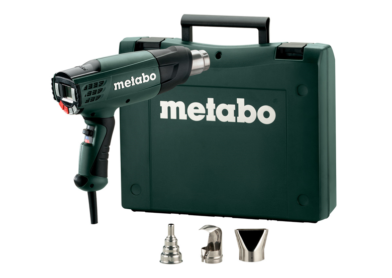 Heteluchtpistool Metabo HE 23-650