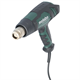 Heteluchtpistool Metabo HGE 23-650 LCD