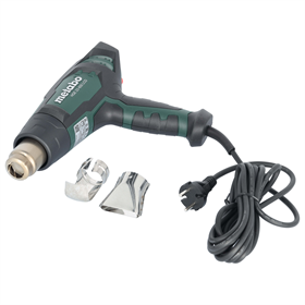 Heteluchtpistool Metabo HGE 23-650 LCD