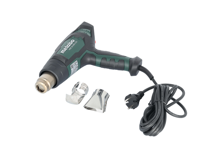 Heteluchtpistool Metabo HGE 23-650 LCD