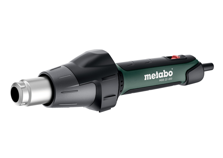 Heteluchtpistool Metabo HGS 22-630