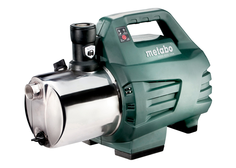 Huiswaterautomaat Metabo HWA 6000 Inox