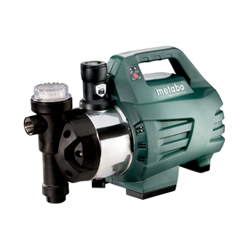 Tuinpomp Metabo HWAI 4500 Inox
