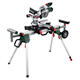 Verstekzaag met tafel Metabo KGS 254 M + KSU 251