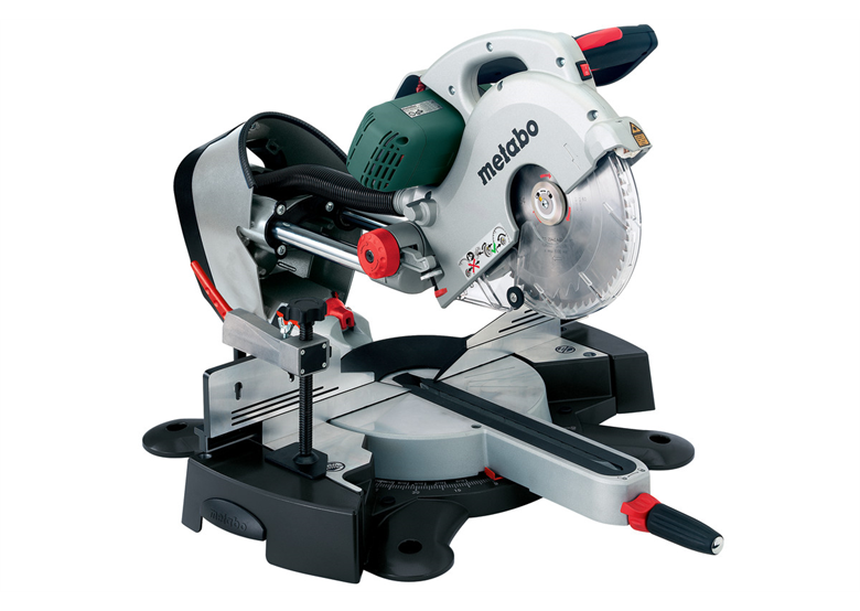 Afkort/verstekzaag Metabo KGS 254 Plus