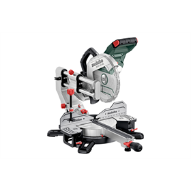 Afkort/verstekzaag Metabo KGSV 254 MC