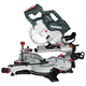 Afkort/verstekzaag Metabo KGSV 72 Xact