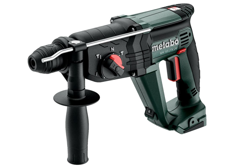Combihamer SDS-Plus Metabo KH 18 LTX 24