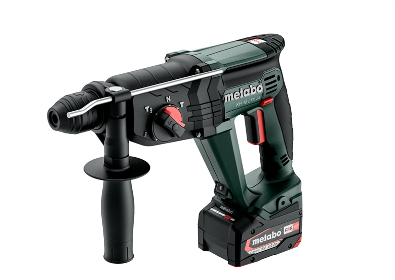 Combihamer SDS-Plus Metabo KH 18 LTX 24