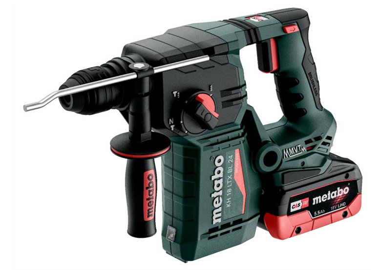 Combihamer SDS-Plus Metabo KH 18 LTX BL 24