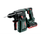 Combihamer SDS-Plus Metabo KH 18 LTX BL 24 2x4.0Ah